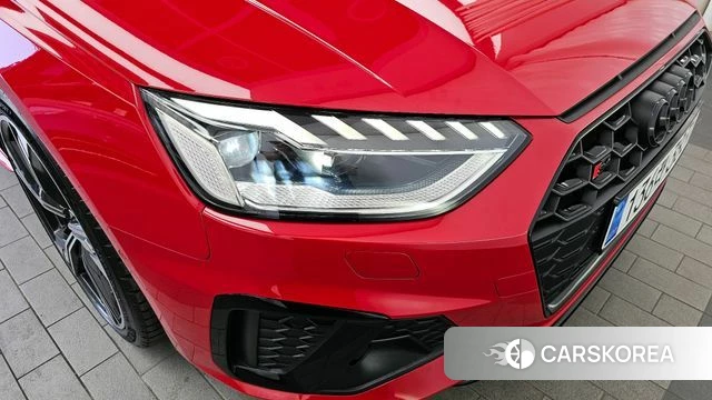 Audi S4 (B9) id 4322807 из Кореи 14