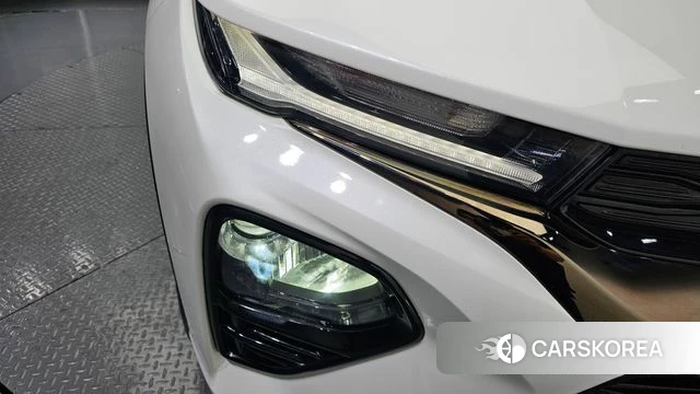 Chevrolet (GM Daewoo) Trailblazer id 4230744 из Кореи 14