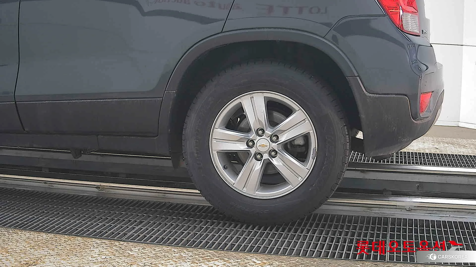 Korea G M Trax 1.6 Diesel id 3888435 из Кореи 14