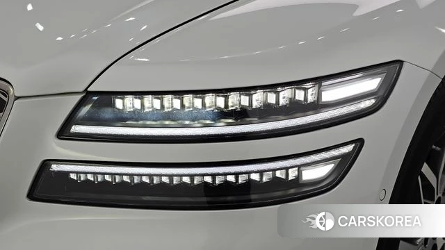 Genesis G80 (RG3) id 4871093 из Кореи 14
