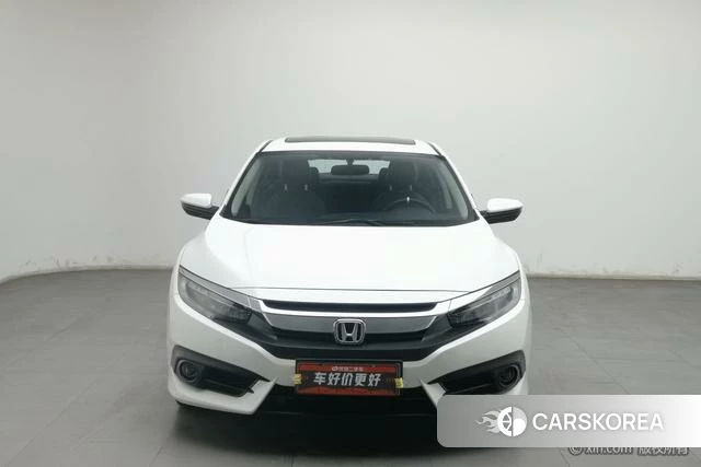 Honda Civic id 4210287 из Китая 14
