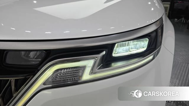 Kia Carnival 4th generation id 4580159 из Кореи 14