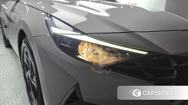 Hyundai Avante (CN7) id 4835110 из Кореи 14