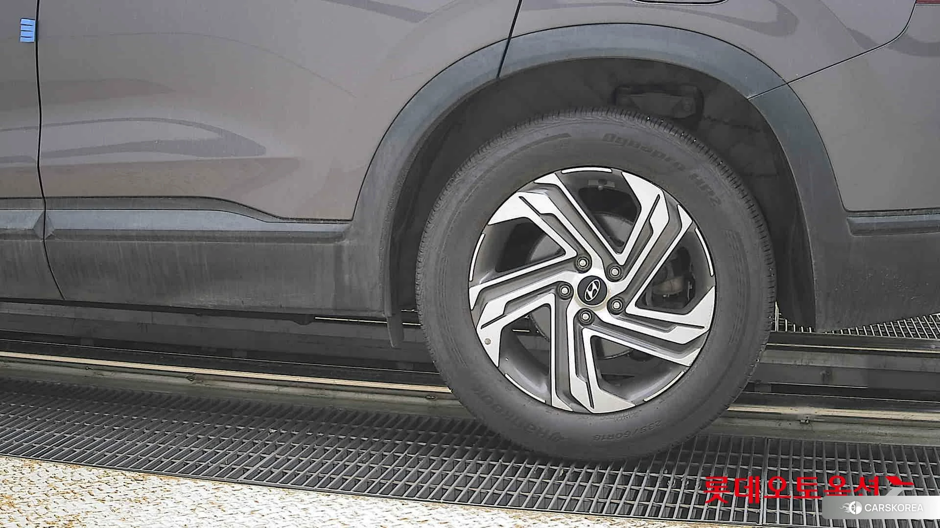 Hyundai Santa Fe id 4347268 из Кореи 14