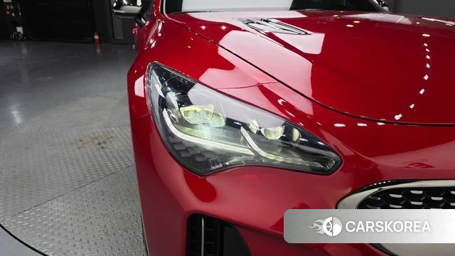 Kia Stinger Meister id 4671358 из Кореи 14