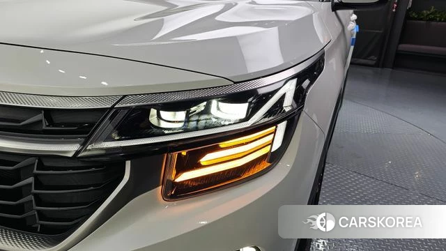 Kia The New Seltos id 4222710 из Кореи 14