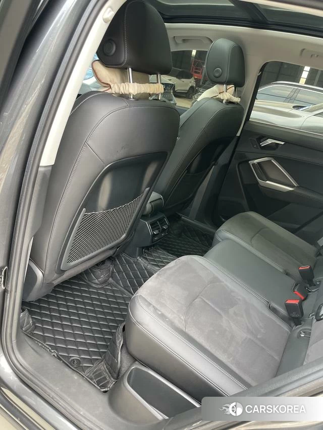 Audi Q3 id 3902141 из Китая 14