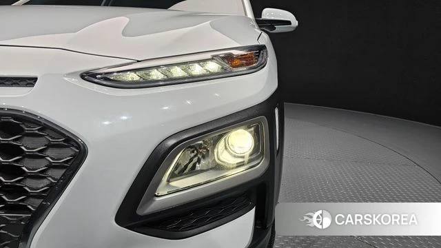 Hyundai Kona Hybrid id 4435099 из Кореи 14