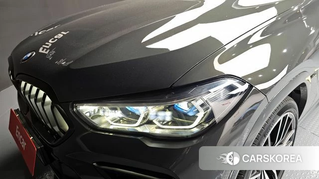 BMW X6 (G06) id 4230973 из Кореи 14