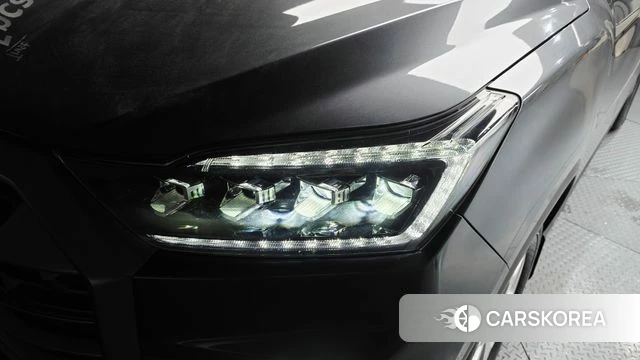 Ssangyong The New Rexton Sport id 4414396 из Кореи 14