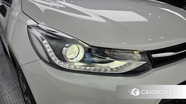Chevrolet (GM Daewoo) The New Trax id 4592309 из Кореи 14