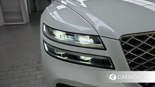 Genesis G80 (RG3) id 4549792 из Кореи 14