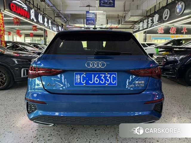 Audi A3 id 4291262 из Китая 14