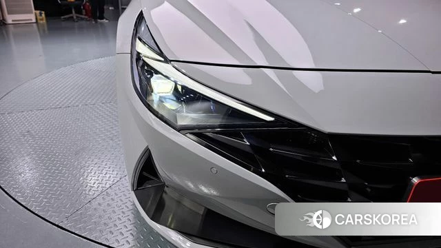 Hyundai Avante (CN7) id 4343507 из Кореи 14