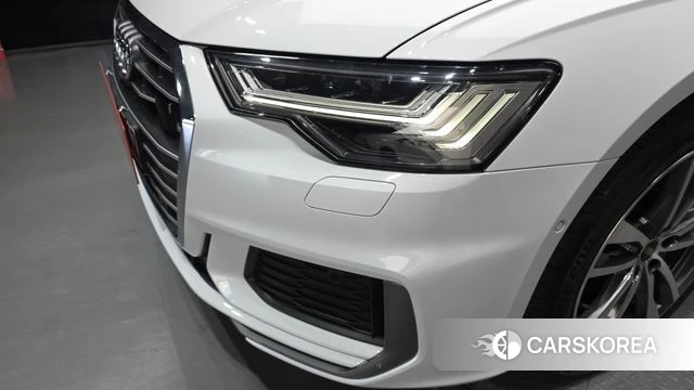 Audi A6 (C8) id 4201649 из Кореи 14