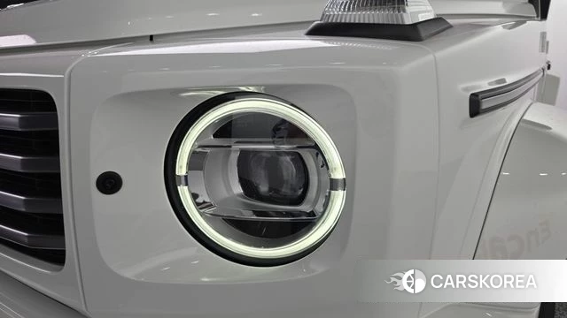 Mercedes-Benz G-Class W465 id 4729605 из Кореи 14