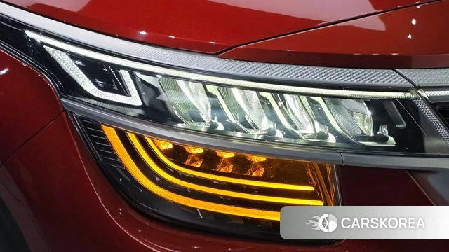 Kia Seltos id 4457864 из Кореи 14