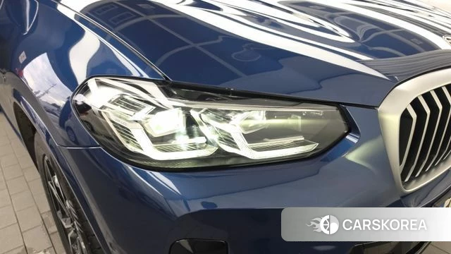 BMW X3 (G01) id 4880457 из Кореи 14