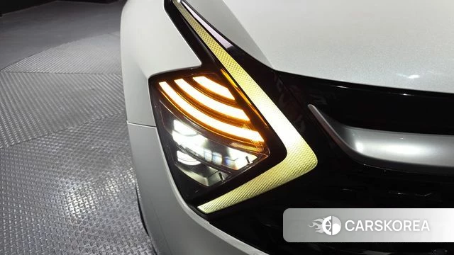 Kia Sportage 5th Generation Hybrid id 4186348 из Кореи 14