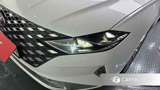 Hyundai The New Grandeur IG id 4424067 из Кореи 14