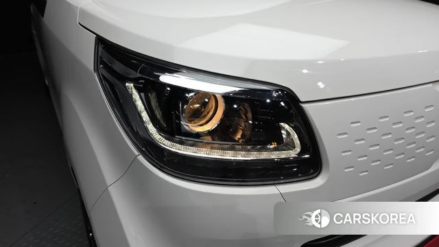 Kia The New Ray id 4433955 из Кореи 14