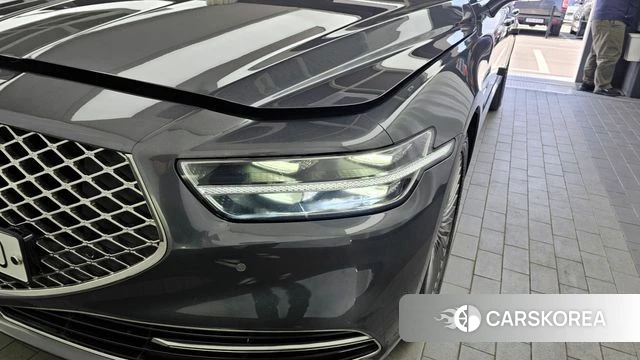 Genesis G90 id 4188176 из Кореи 14