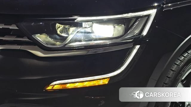 Renault Korea (Samsung) The New QM6 id 4732576 из Кореи 14