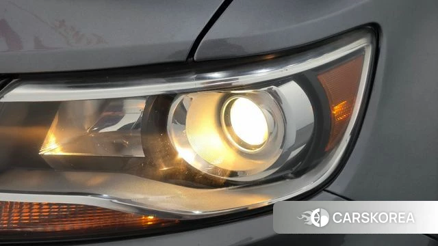 Chevrolet (GM Daewoo) Real New Colorado id 4631626 из Кореи 14