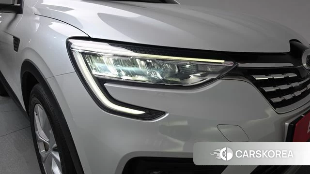 Renault Korea (Samsung) XM3 id 4580795 из Кореи 14