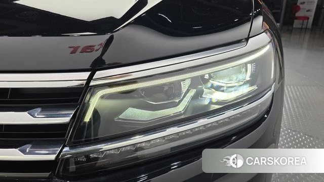 Volkswagen Tiguan Allspace id 4550878 из Кореи 14