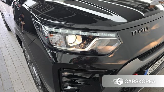Ssangyong The New Tivoli id 4515628 из Кореи 14