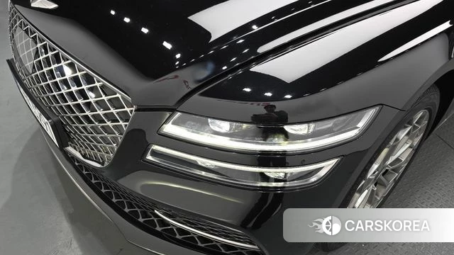 Genesis G80 (RG3) id 4308665 из Кореи 14
