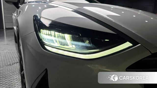 Hyundai Sonata (DN8) id 4430151 из Кореи 14