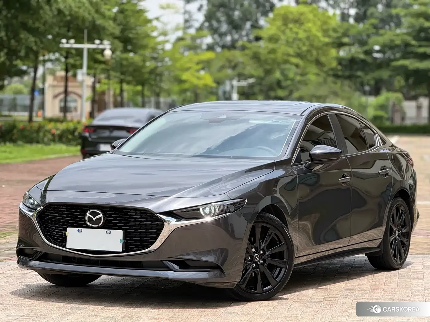 Mazda 3 id 4679521 из Китая 14