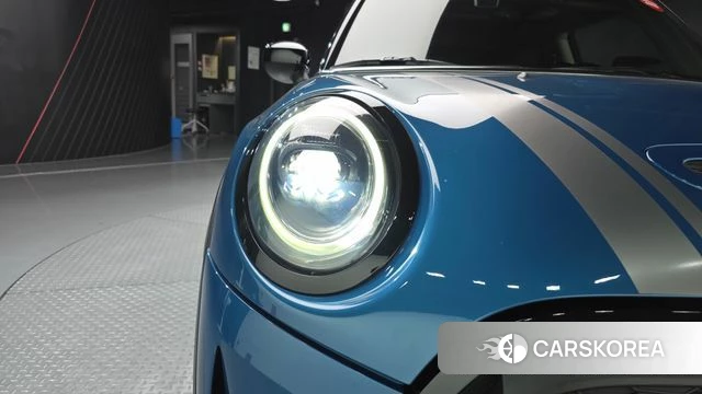 Mini Cooper S id 4361903 из Кореи 14
