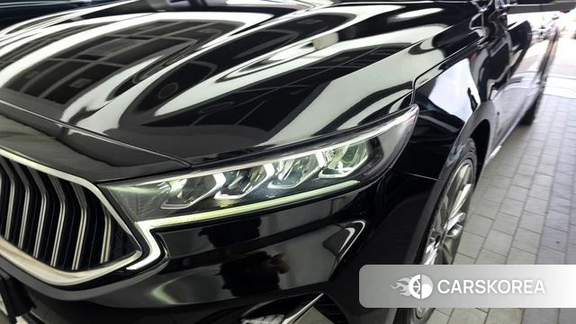 Kia K7 Premier id 4543087 из Кореи 14