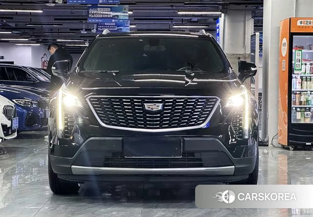Cadillac XT4 id 4209172 из Китая 14