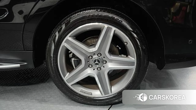 Mercedes-Benz GLE - Class W166 id 4477608 из Кореи 14