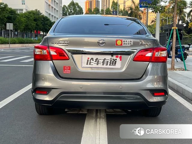 Nissan Xuan Yi id 4254431 из Китая 14