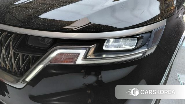 Kia Carnival 4th generation id 4443791 из Кореи 14