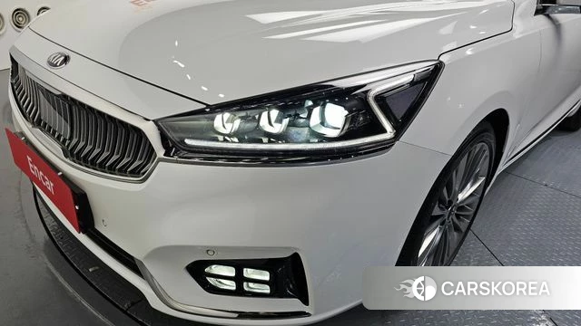 Kia Come New K7 id 4225611 из Кореи 14