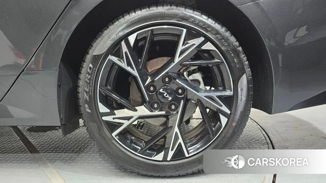 Kia The New K5 3rd generation id 4715186 из Кореи 14