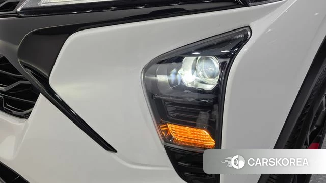 Chevrolet (GM Daewoo) Trax Crossover id 4381321 из Кореи 14