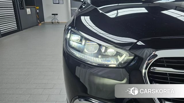 Mercedes-Benz S-Class W223 id 4445605 из Кореи 14