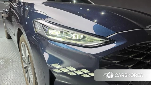 Kia K8 Hybrid id 4612774 из Кореи 14