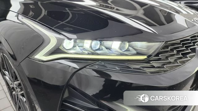 Kia K5 3rd generation id 4557155 из Кореи 14
