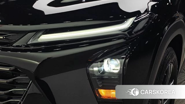 Chevrolet (GM Daewoo) Trax Crossover id 4767665 из Кореи 14