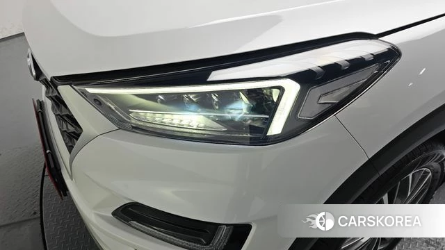 Hyundai All New Tucson id 4294743 из Кореи 14