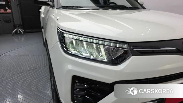 Ssangyong Berry New Tivoli id 4506643 из Кореи 14