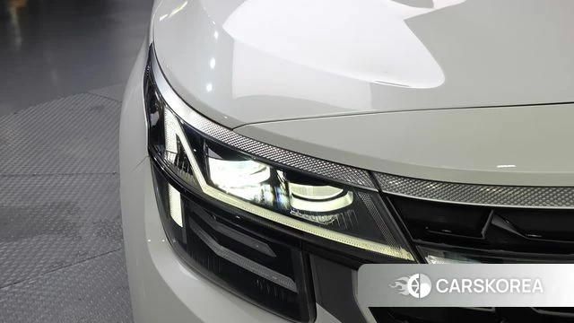 Kia The New Seltos id 4561348 из Кореи 14